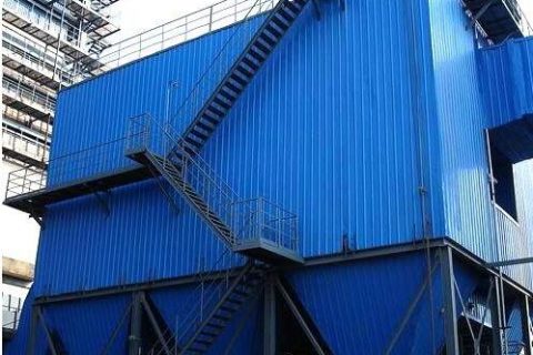 LFEF型玻纖袋式除塵器